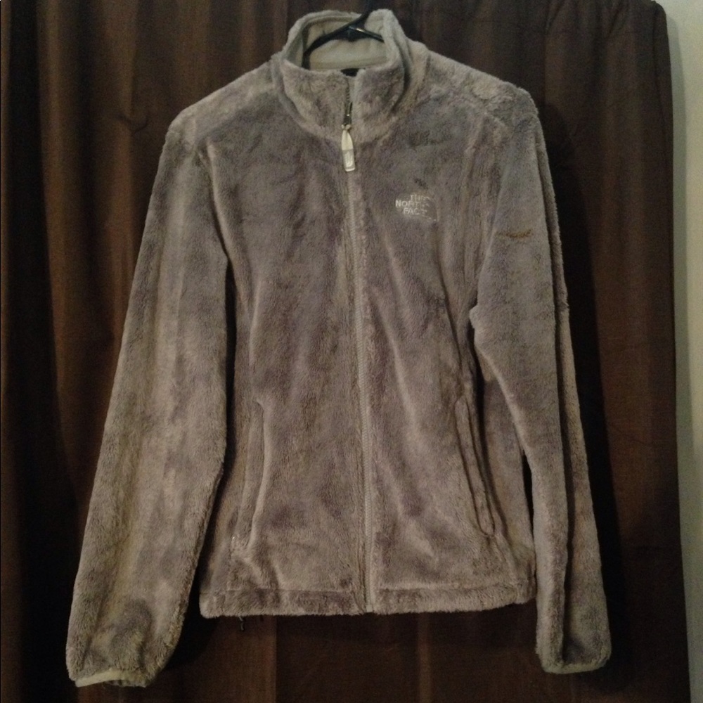 North Face jacket